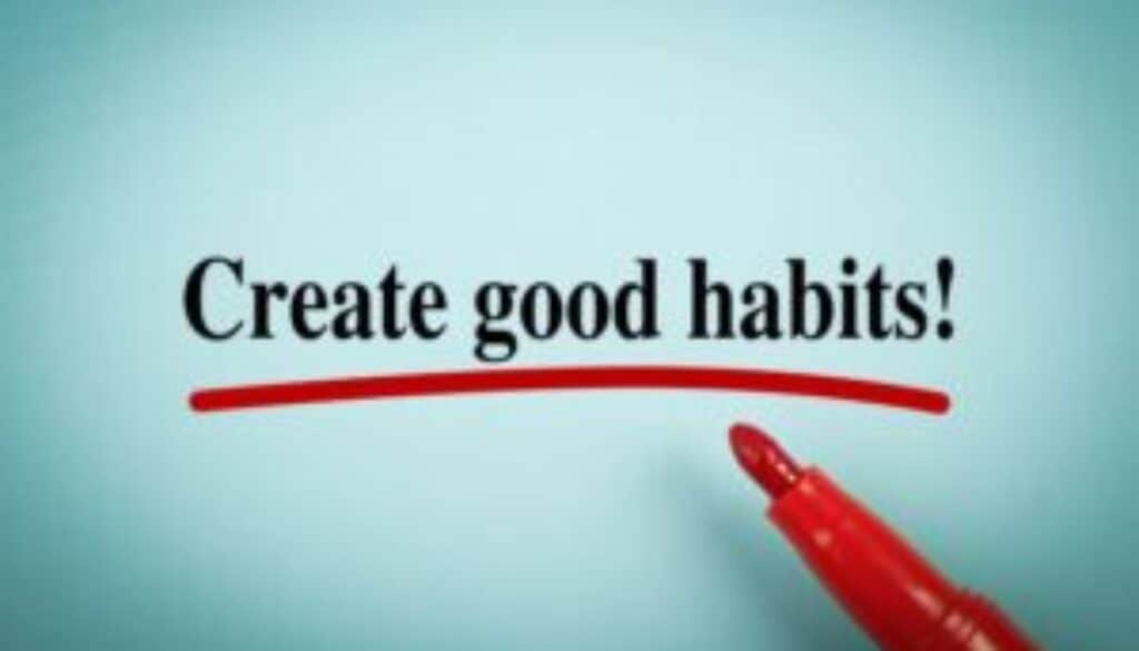 8 Effective Entrepreneurial Habits