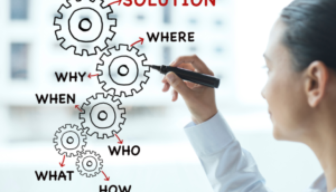 How to Be a Solution Seeker