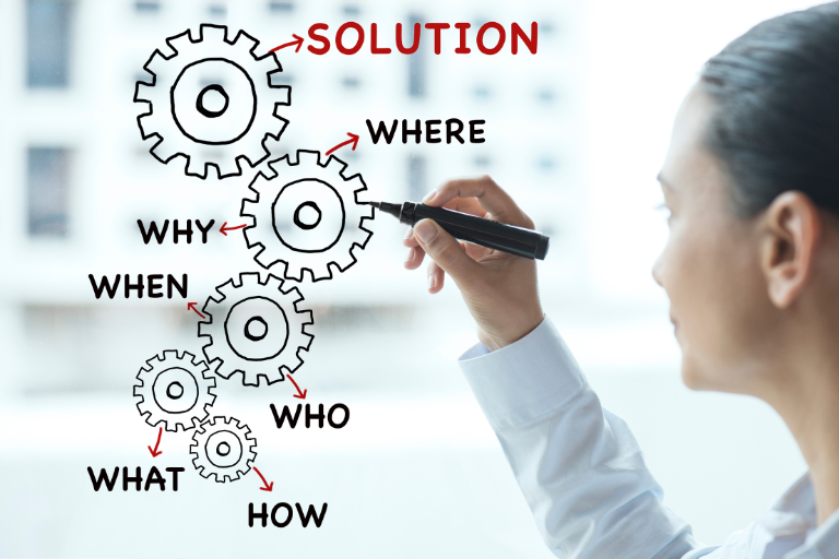 How to Be a Solution Seeker