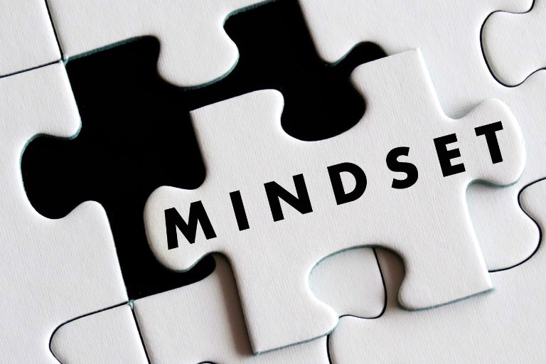 It's Your Mindset: The Key to Your Success