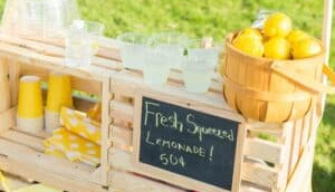 How To Use Lemonade Stand Experience for Business