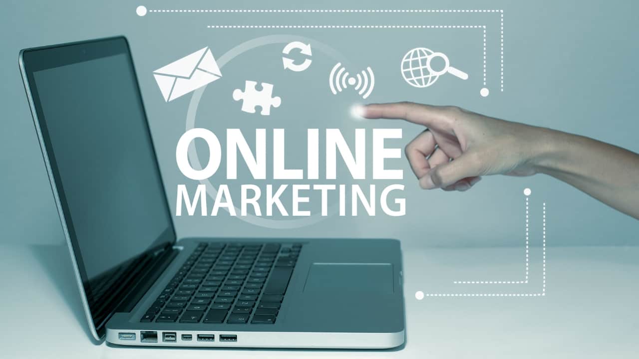 Online marketing