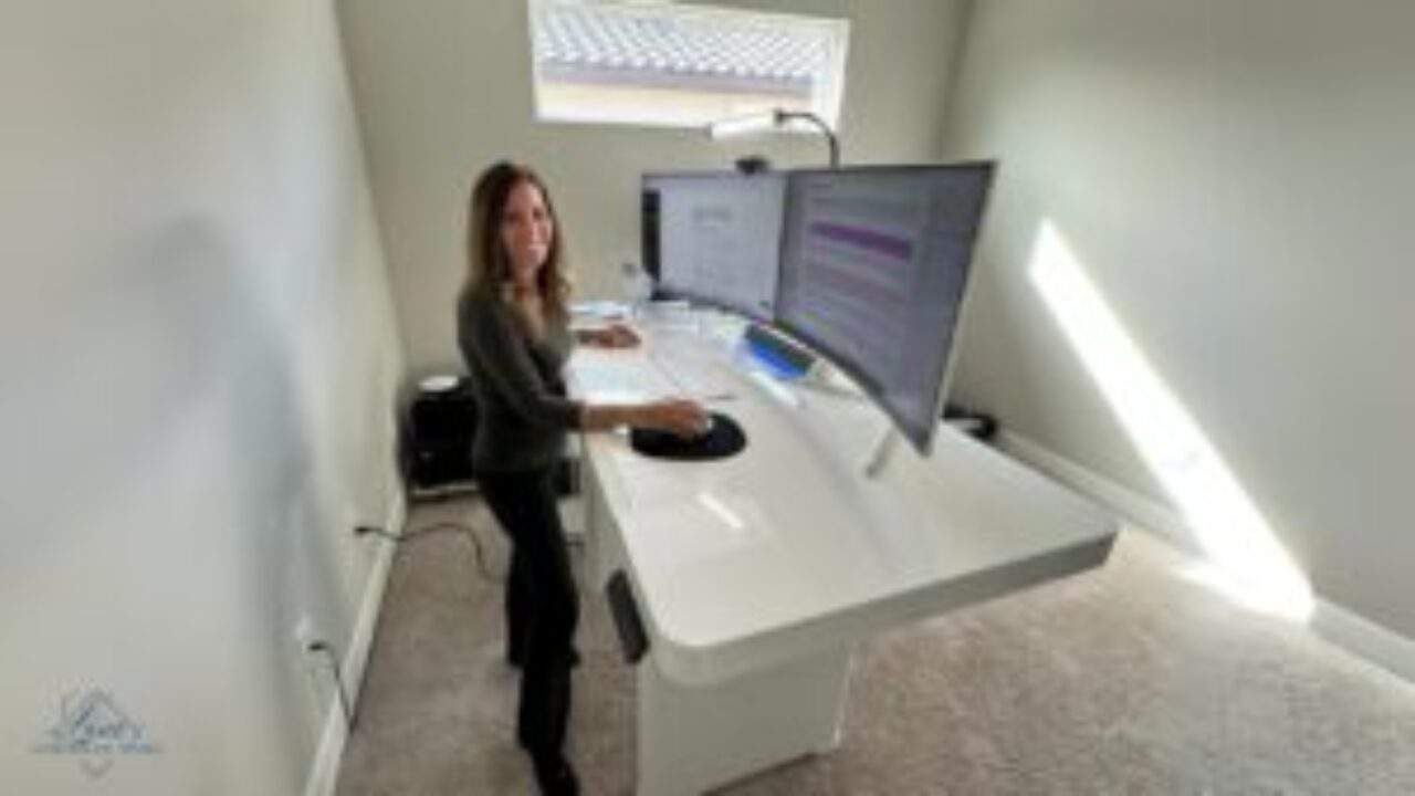 Stand Up for Your Health: The Surprising Benefits of Standing Desks